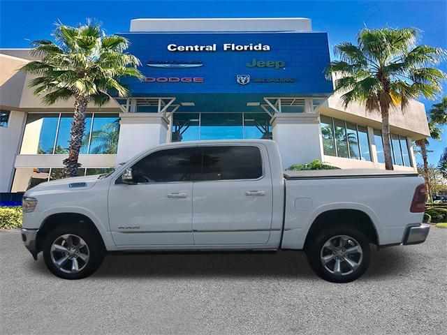 used 2021 Ram 1500 car, priced at $36,749