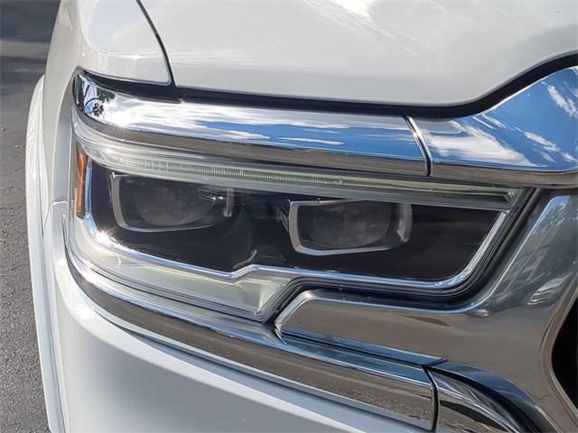 used 2021 Ram 1500 car, priced at $36,749
