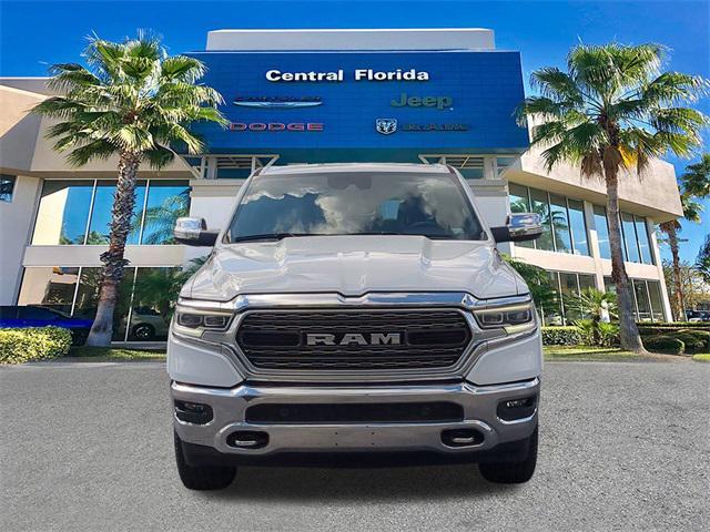 used 2021 Ram 1500 car, priced at $36,749