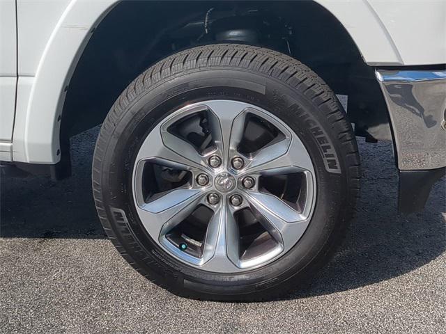 used 2021 Ram 1500 car, priced at $36,749