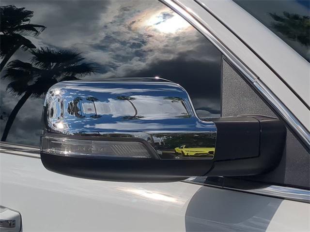 used 2021 Ram 1500 car, priced at $36,749