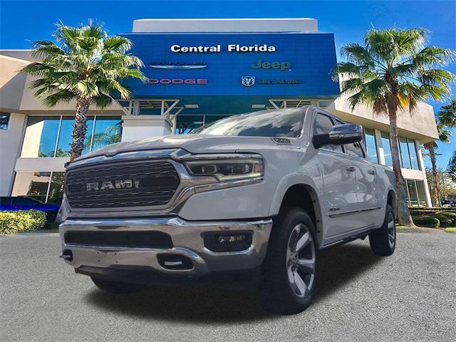 used 2021 Ram 1500 car, priced at $36,749
