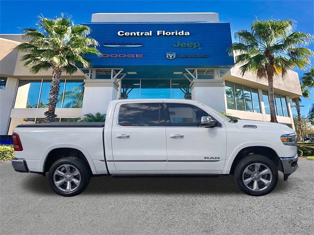 used 2021 Ram 1500 car, priced at $36,749