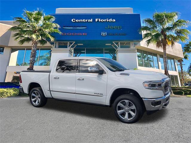 used 2021 Ram 1500 car, priced at $36,749