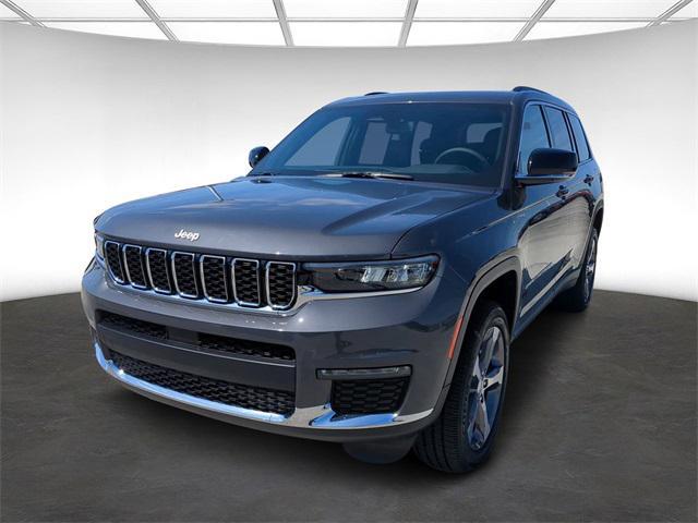 new 2024 Jeep Grand Cherokee L car, priced at $38,320