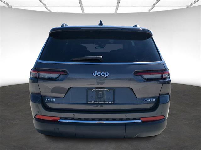 new 2024 Jeep Grand Cherokee L car, priced at $38,320