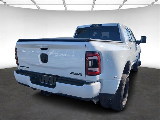 new 2024 Ram 3500 car, priced at $102,285