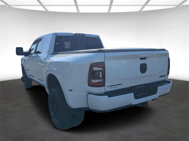 new 2024 Ram 3500 car, priced at $102,285