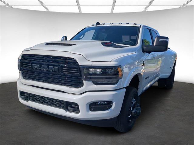 new 2024 Ram 3500 car, priced at $102,285