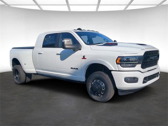 new 2024 Ram 3500 car, priced at $102,285