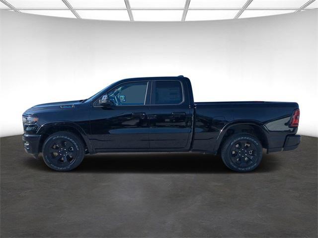 new 2025 Ram 1500 car, priced at $48,866