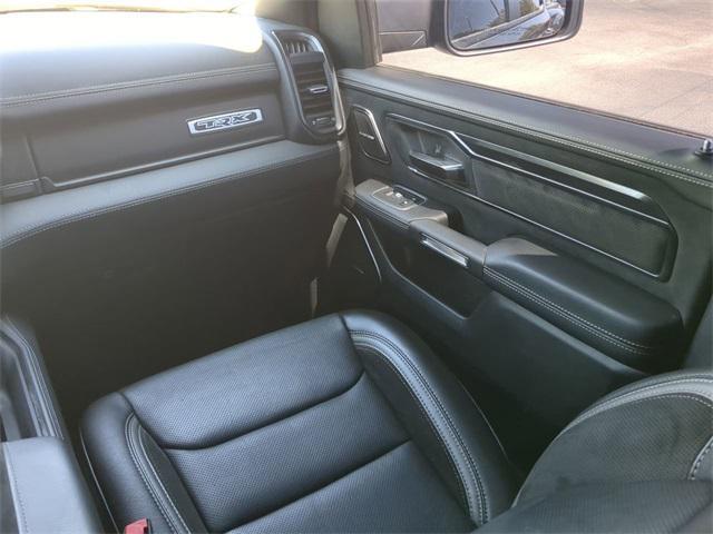 used 2022 Ram 1500 car, priced at $73,499