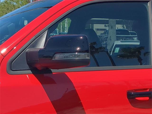 new 2025 Ram 1500 car, priced at $67,428