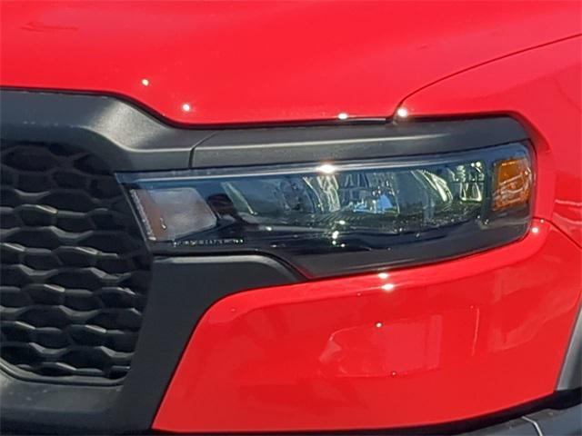 new 2025 Ram 1500 car, priced at $67,428