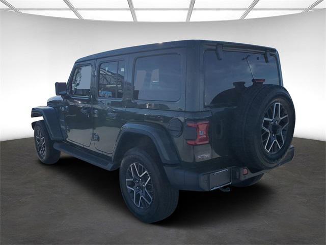 new 2024 Jeep Wrangler car, priced at $61,593
