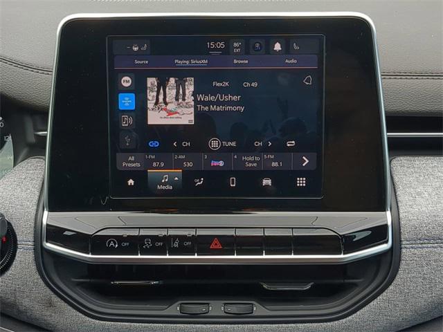 new 2025 Jeep Compass car, priced at $26,241