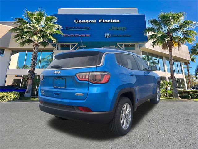 new 2025 Jeep Compass car, priced at $26,241