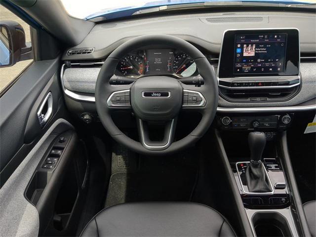 new 2025 Jeep Compass car, priced at $26,241