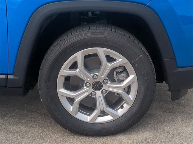 new 2025 Jeep Compass car, priced at $26,241