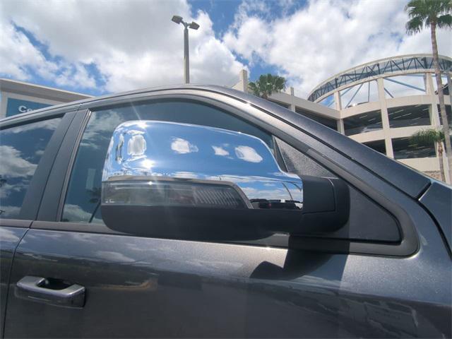 new 2025 Ram 1500 car, priced at $57,233