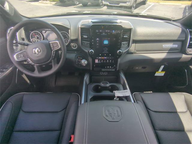 new 2025 Ram 1500 car, priced at $57,233