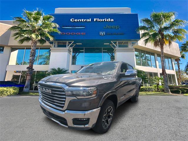new 2025 Ram 1500 car, priced at $57,233