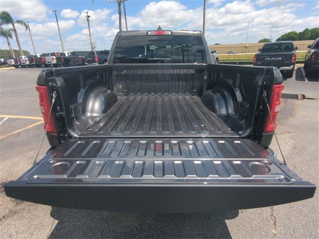 new 2025 Ram 1500 car, priced at $57,233