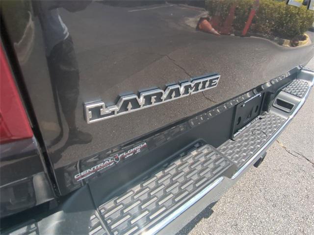new 2025 Ram 1500 car, priced at $57,233