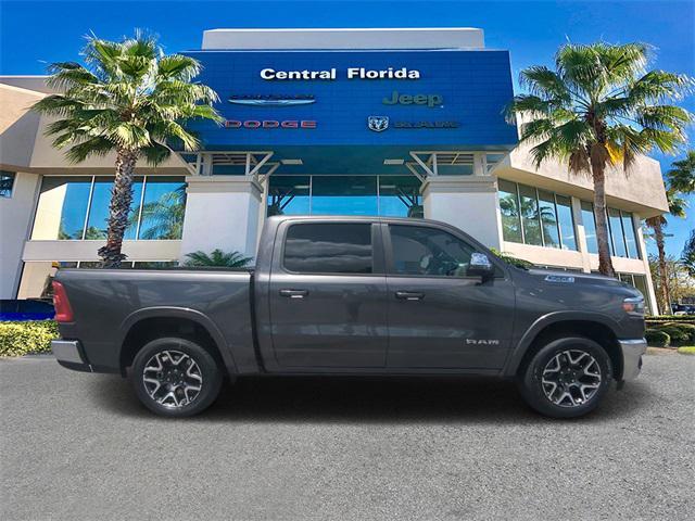 new 2025 Ram 1500 car, priced at $57,233