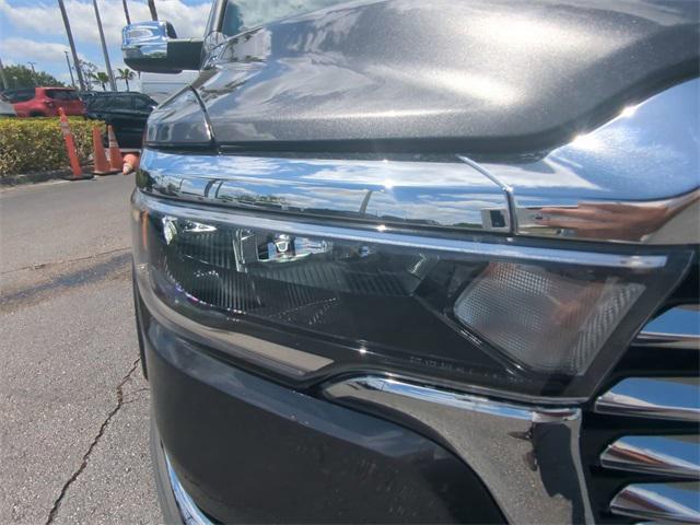 new 2025 Ram 1500 car, priced at $57,233
