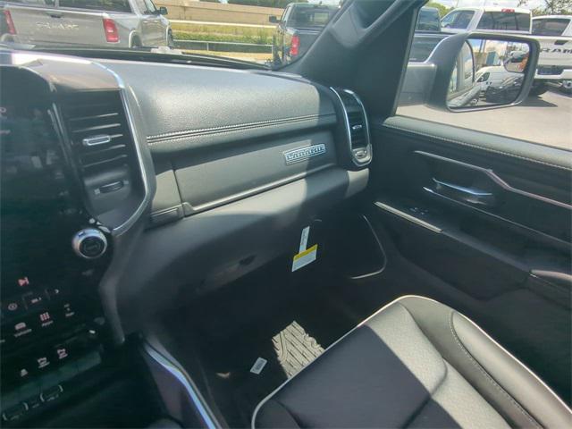 new 2025 Ram 1500 car, priced at $57,233