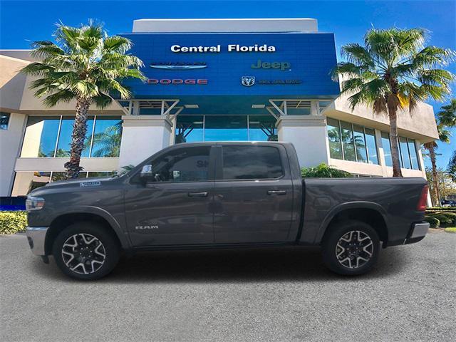 new 2025 Ram 1500 car, priced at $57,233
