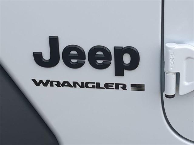 new 2024 Jeep Wrangler car, priced at $52,606