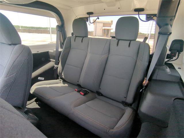 new 2025 Jeep Wrangler car, priced at $37,781