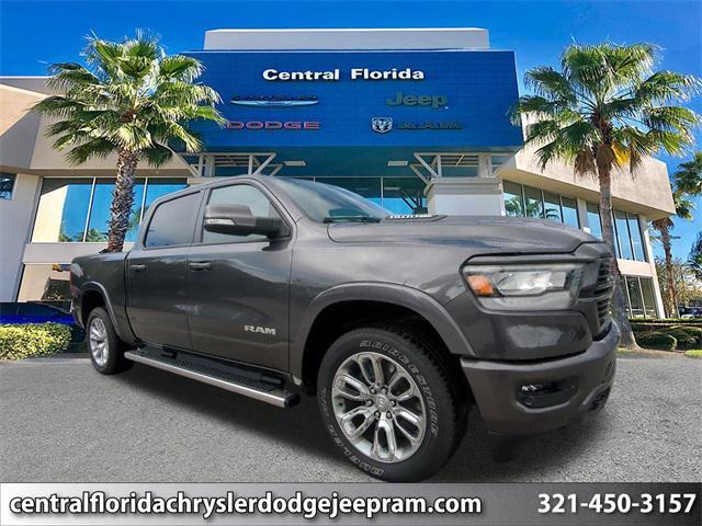 used 2022 Ram 1500 car, priced at $42,249