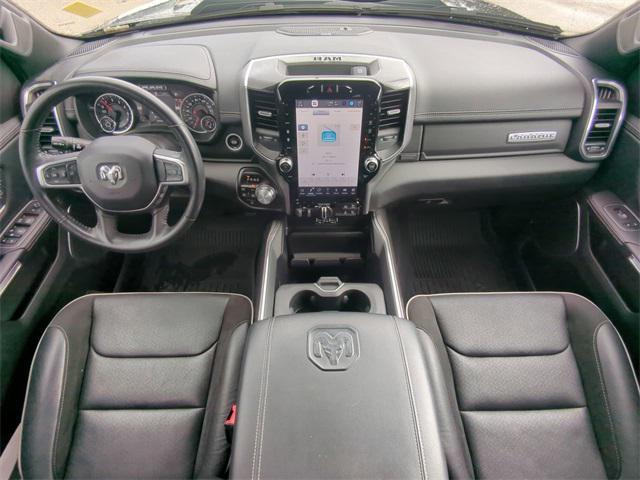 used 2022 Ram 1500 car, priced at $42,249