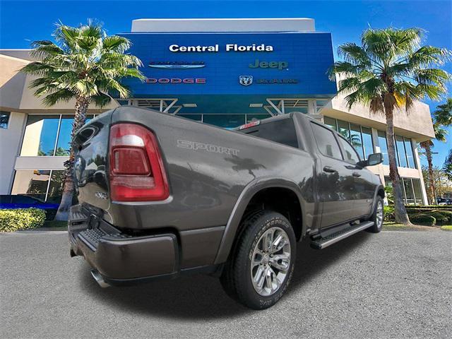 used 2022 Ram 1500 car, priced at $42,249