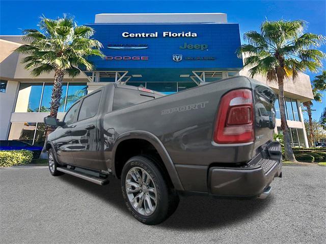 used 2022 Ram 1500 car, priced at $42,249