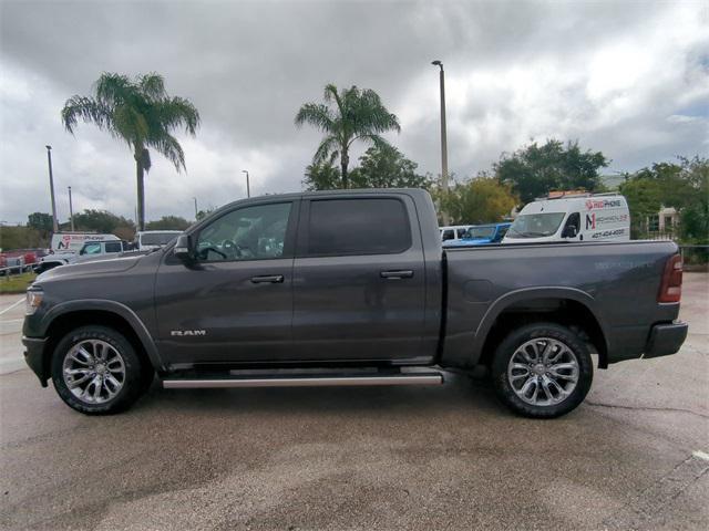 used 2022 Ram 1500 car, priced at $42,249