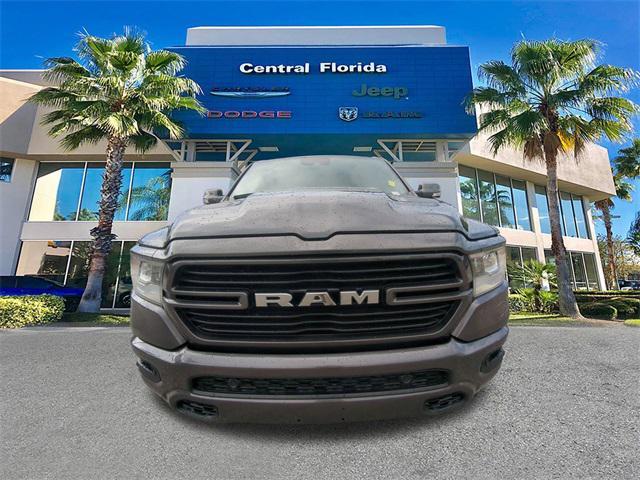 used 2022 Ram 1500 car, priced at $42,249