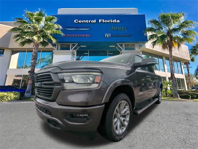 used 2022 Ram 1500 car, priced at $42,249