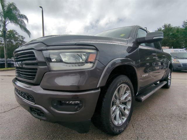 used 2022 Ram 1500 car, priced at $42,249
