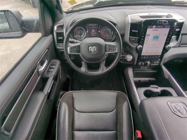 used 2022 Ram 1500 car, priced at $42,249