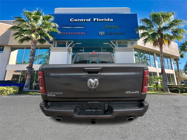 used 2022 Ram 1500 car, priced at $42,249