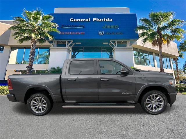used 2022 Ram 1500 car, priced at $42,249