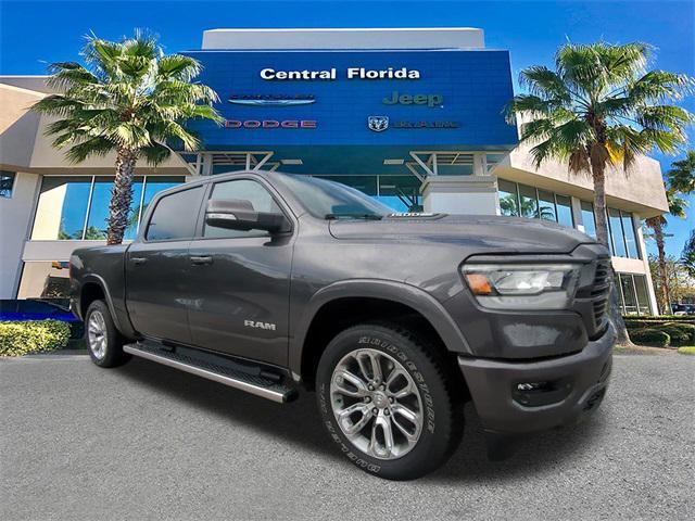used 2022 Ram 1500 car, priced at $42,249