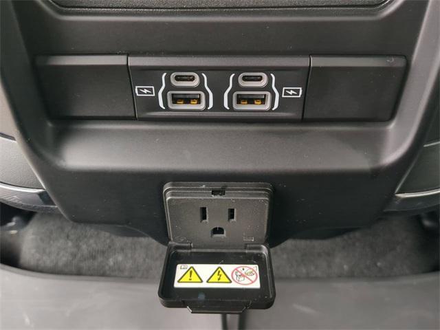 used 2022 Ram 1500 car, priced at $42,249