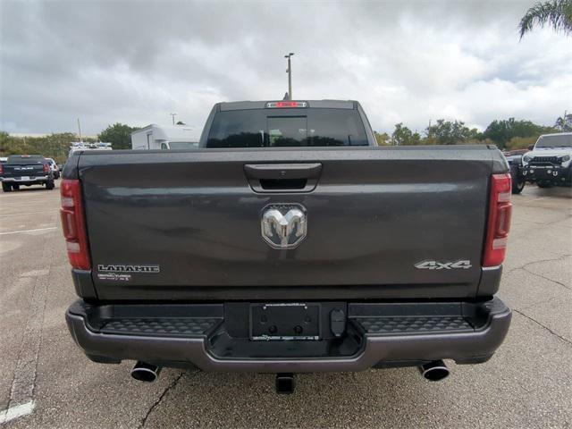 used 2022 Ram 1500 car, priced at $42,249