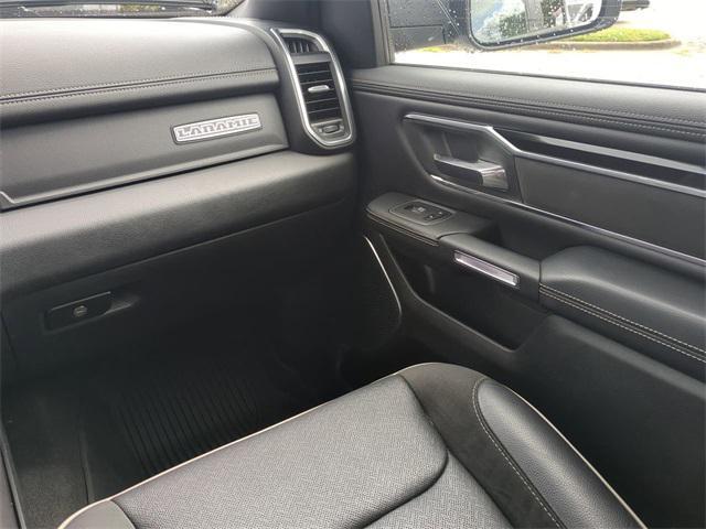 used 2022 Ram 1500 car, priced at $42,249