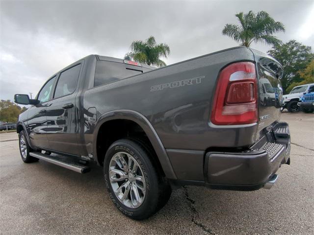 used 2022 Ram 1500 car, priced at $42,249
